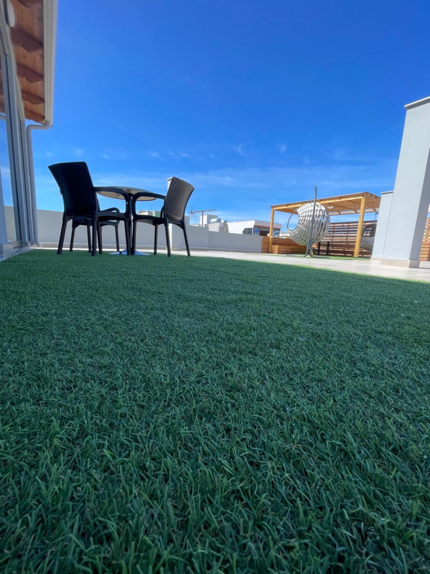 Luxury Rooftop Vlora Exterior foto