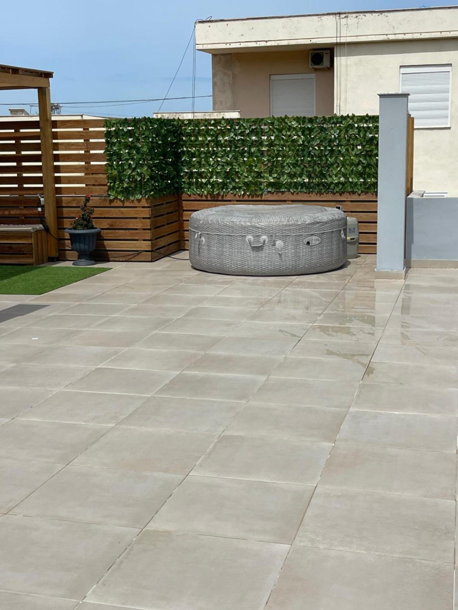 Luxury Rooftop Vlora Exterior foto