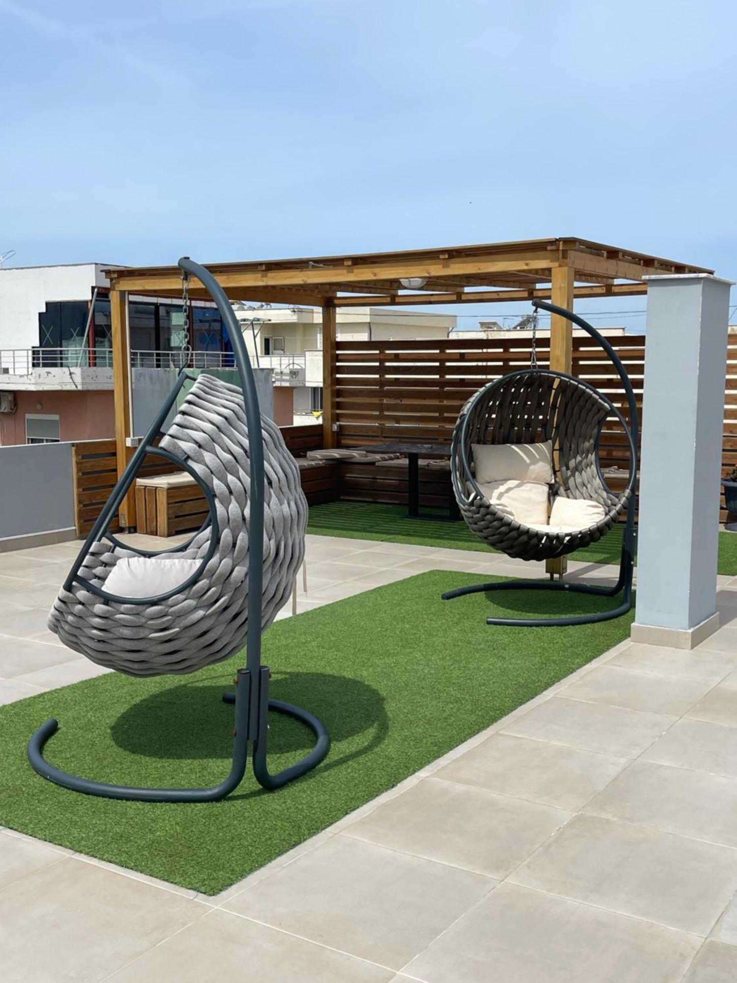 Luxury Rooftop Vlora Exterior foto