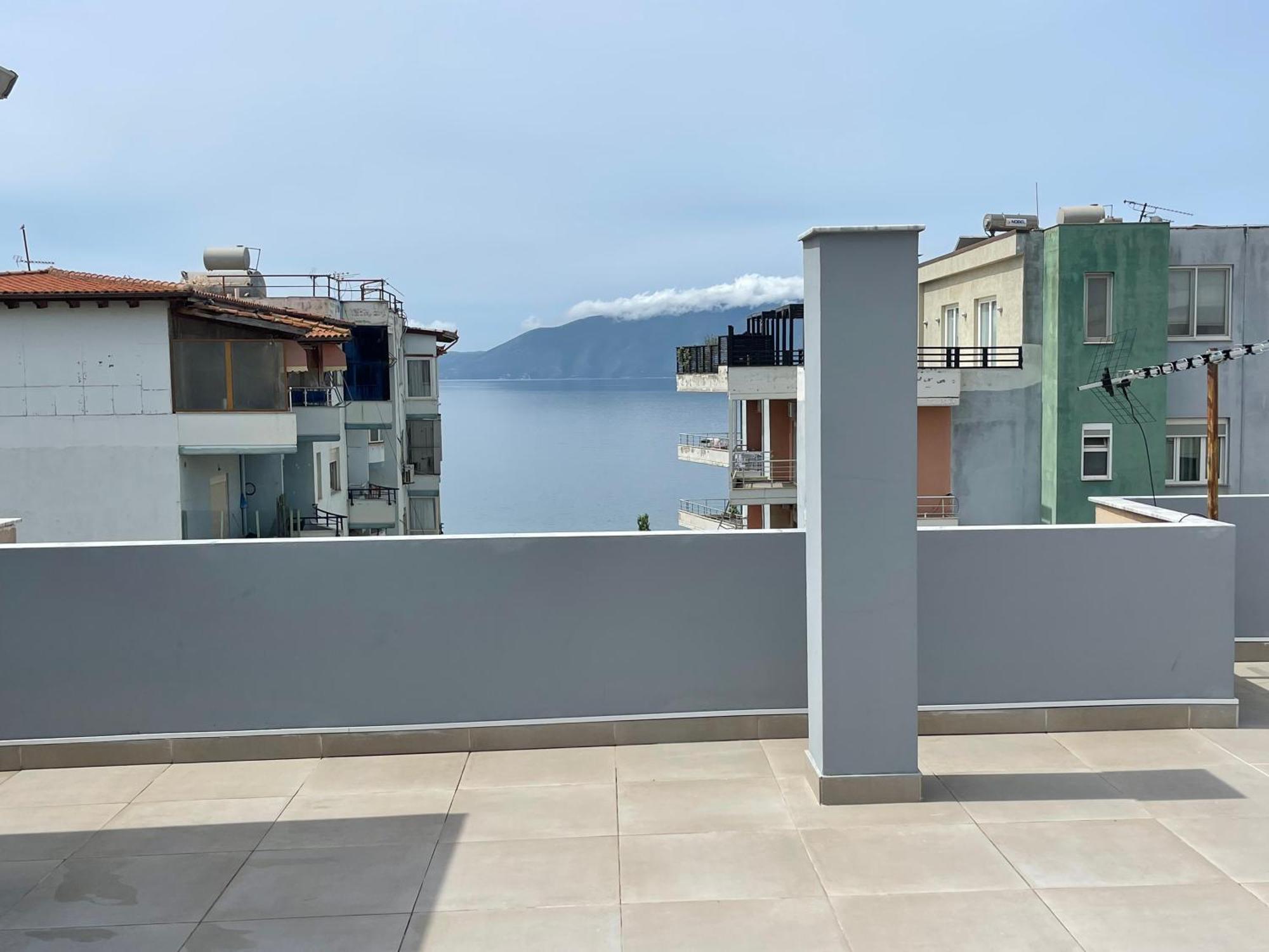 Luxury Rooftop Vlora Exterior foto
