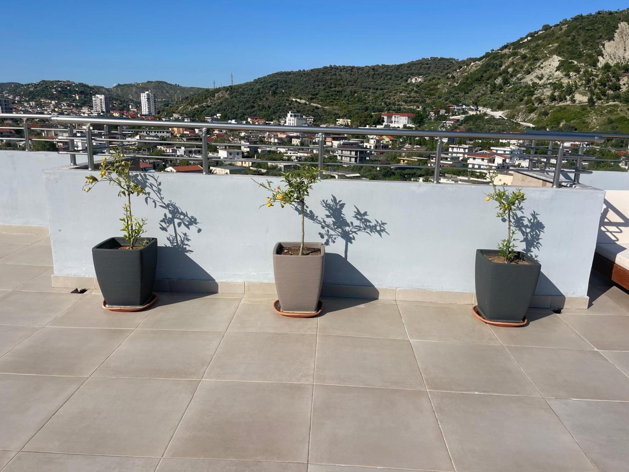 Luxury Rooftop Vlora Exterior foto