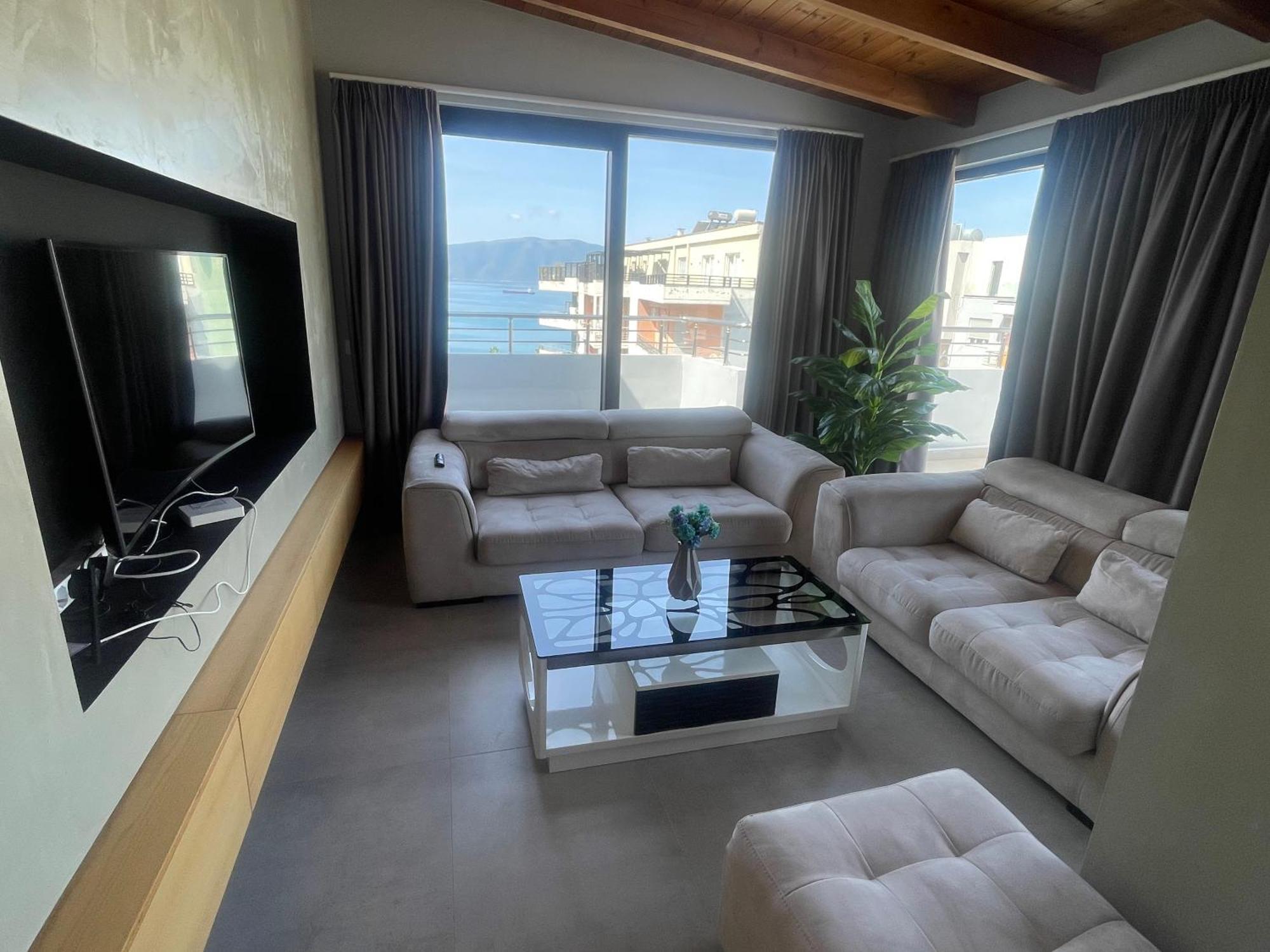 Luxury Rooftop Vlora Exterior foto