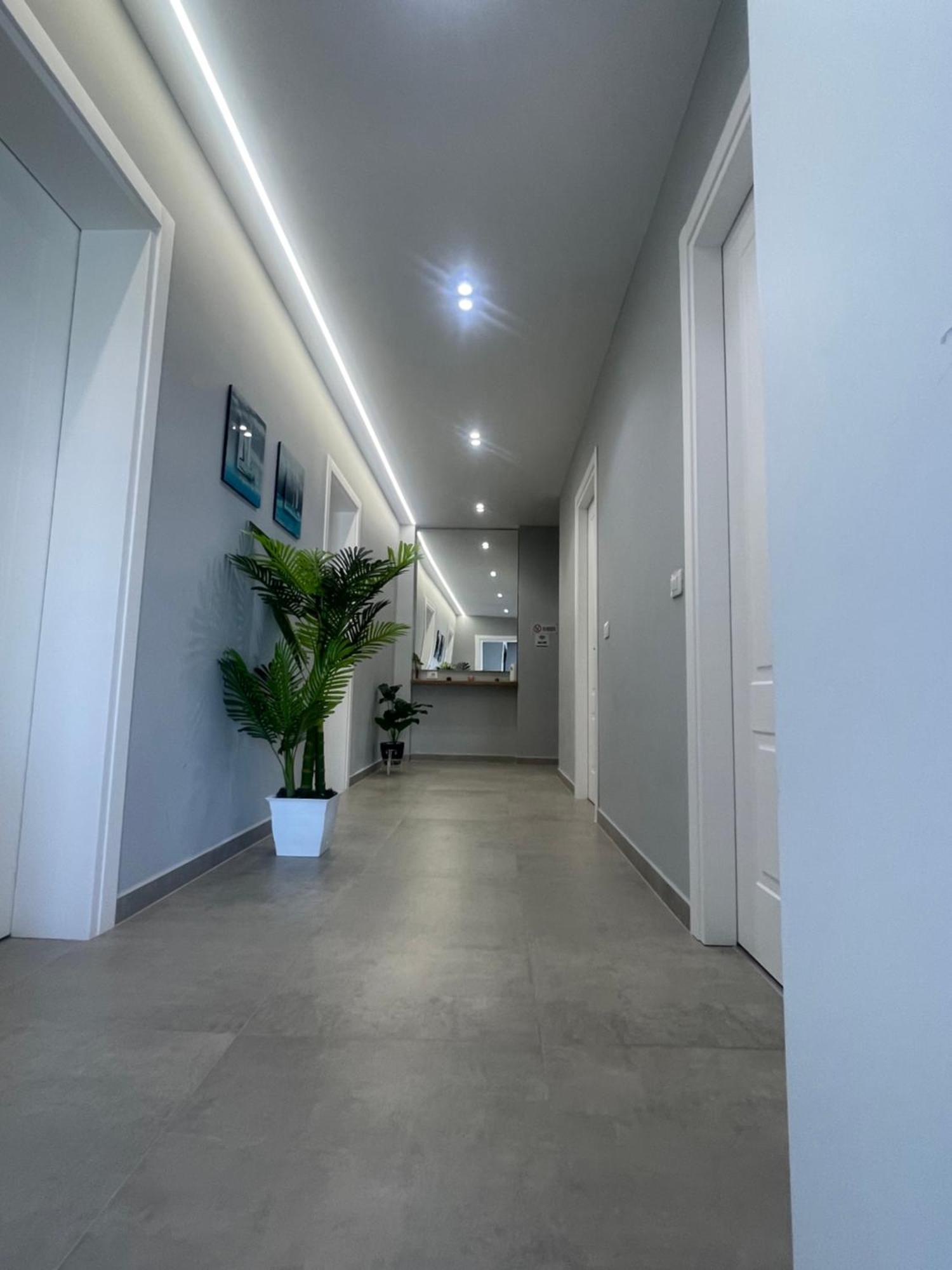 Luxury Rooftop Vlora Exterior foto