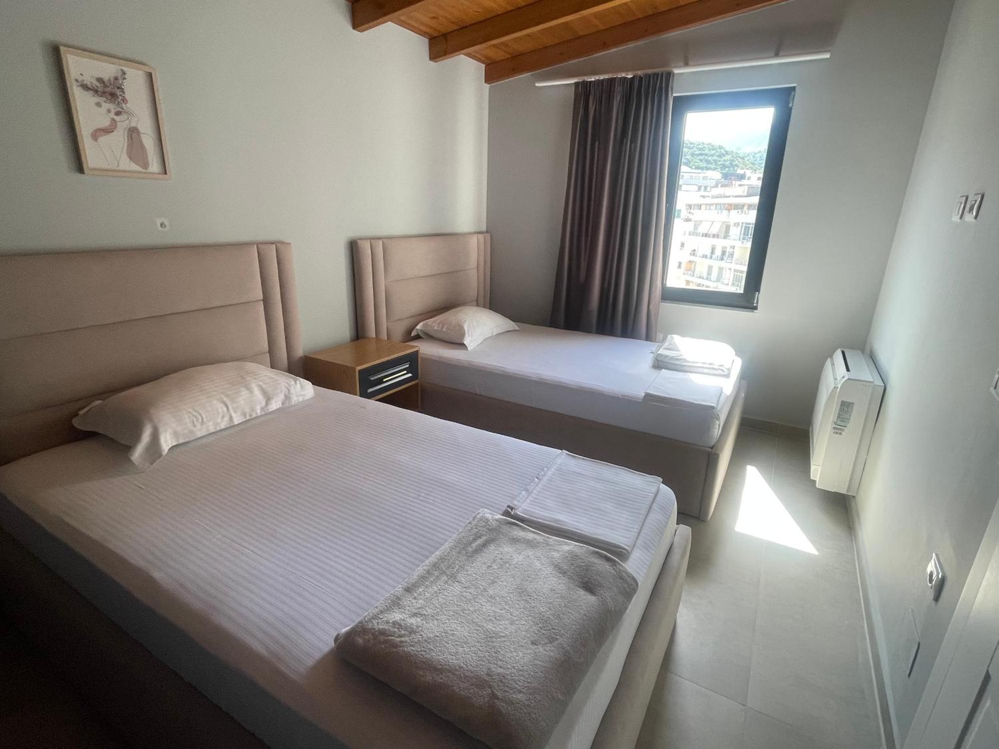 Luxury Rooftop Vlora Exterior foto
